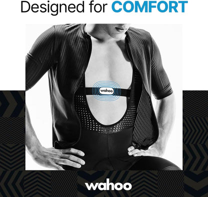 Wahoo Fitness TRACKR Heart Rate Monitor